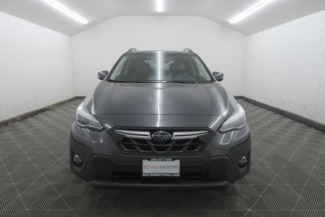 2021 subaru crosstrek limited
