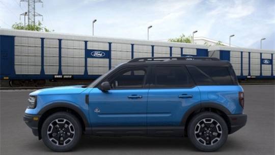 2024 Ford Bronco Sport