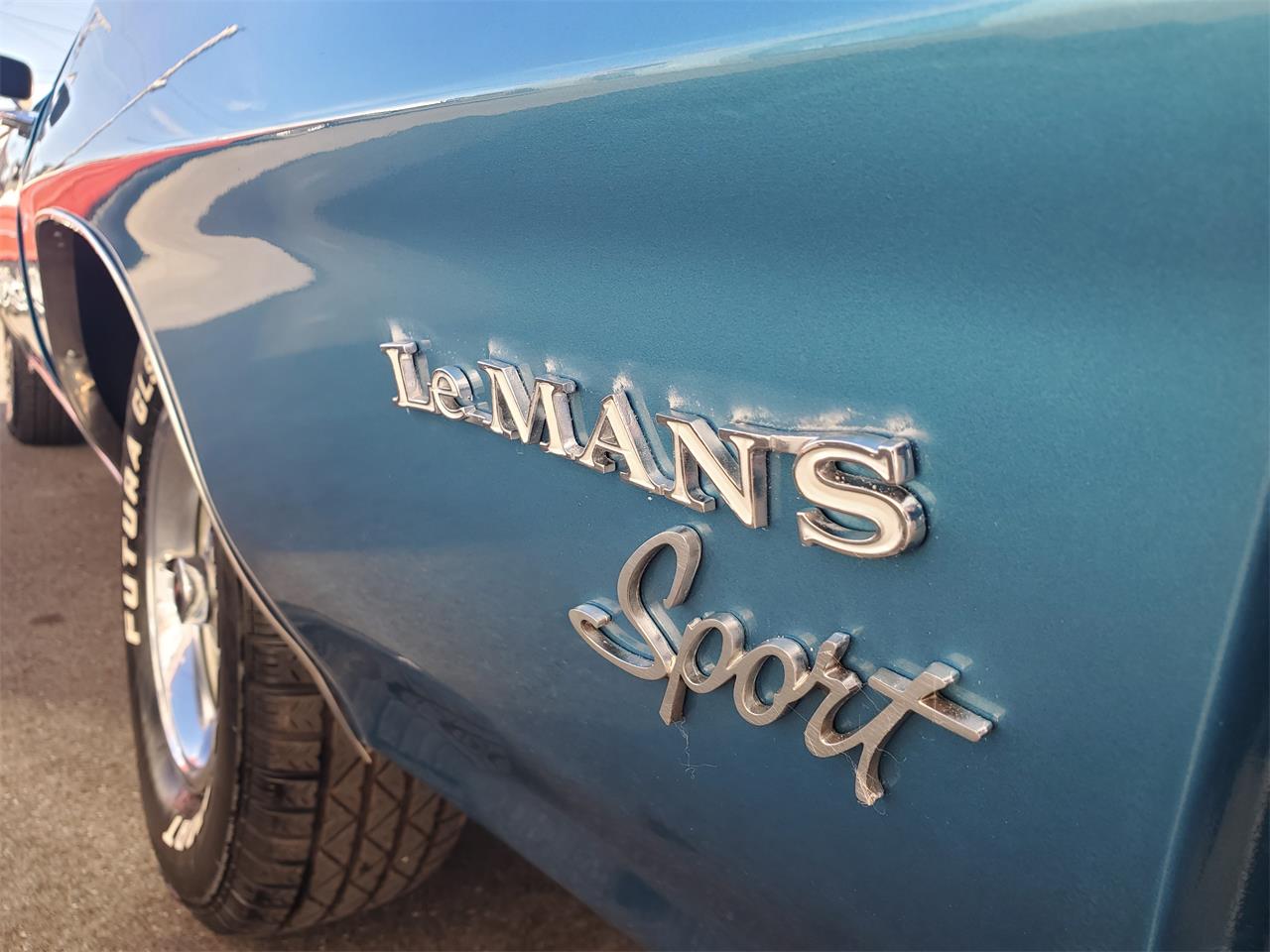 1970 pontiac lemans