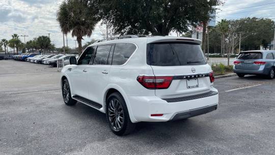 2024 Nissan Armada