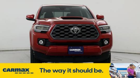 2021 Toyota Tacoma
