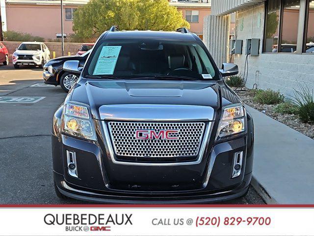 2015 gmc terrain denali