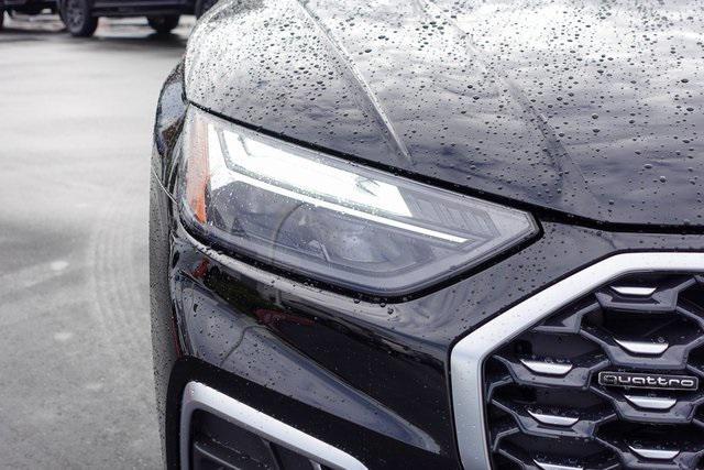 2022 audi q5 45 s line premium