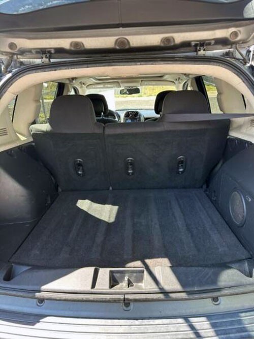 2012 jeep compass latitude for sale in colorado