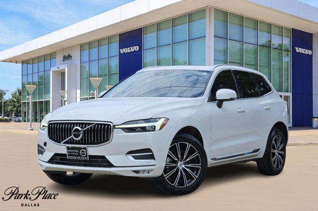 2021 volvo xc60 t5 inscription