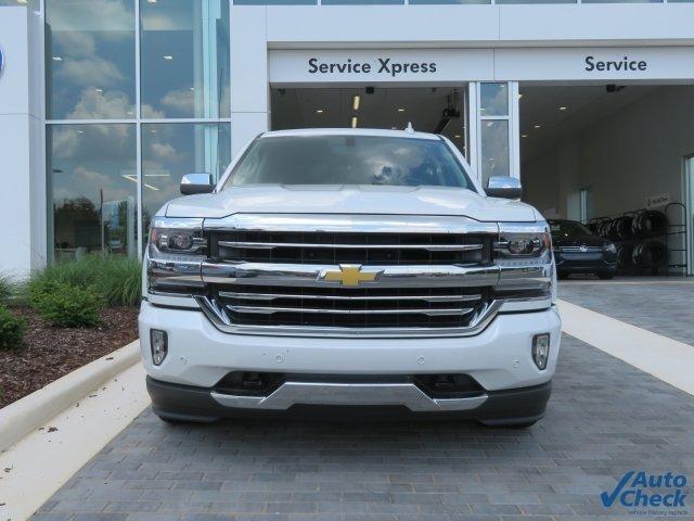 used 2016 chevrolet silverado 1500 2wd crew cab high country huntsville, al 35806 for sale in huntsville, alabama
