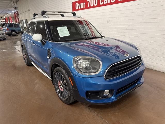 2017 mini countryman cooper all4