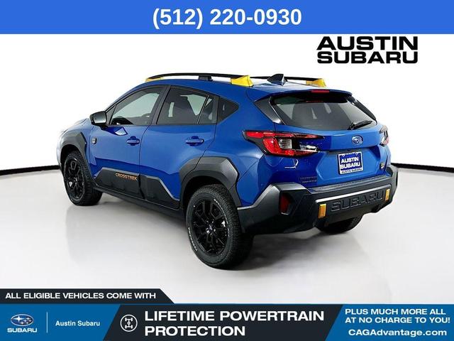 2024 subaru crosstrek wilderness