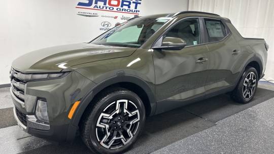 2025 Hyundai Santa Cruz