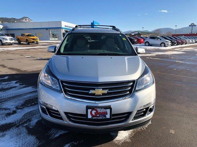 certified 2016 chevrolet traverse awd ltz spearfish, sd 57783 for sale in spearfish, south dakota