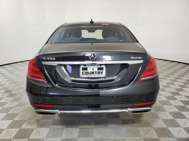 used 2018 mercedes-benz s 450 4matic sedan hartford, ct 06120 for sale in hartford, connecticut