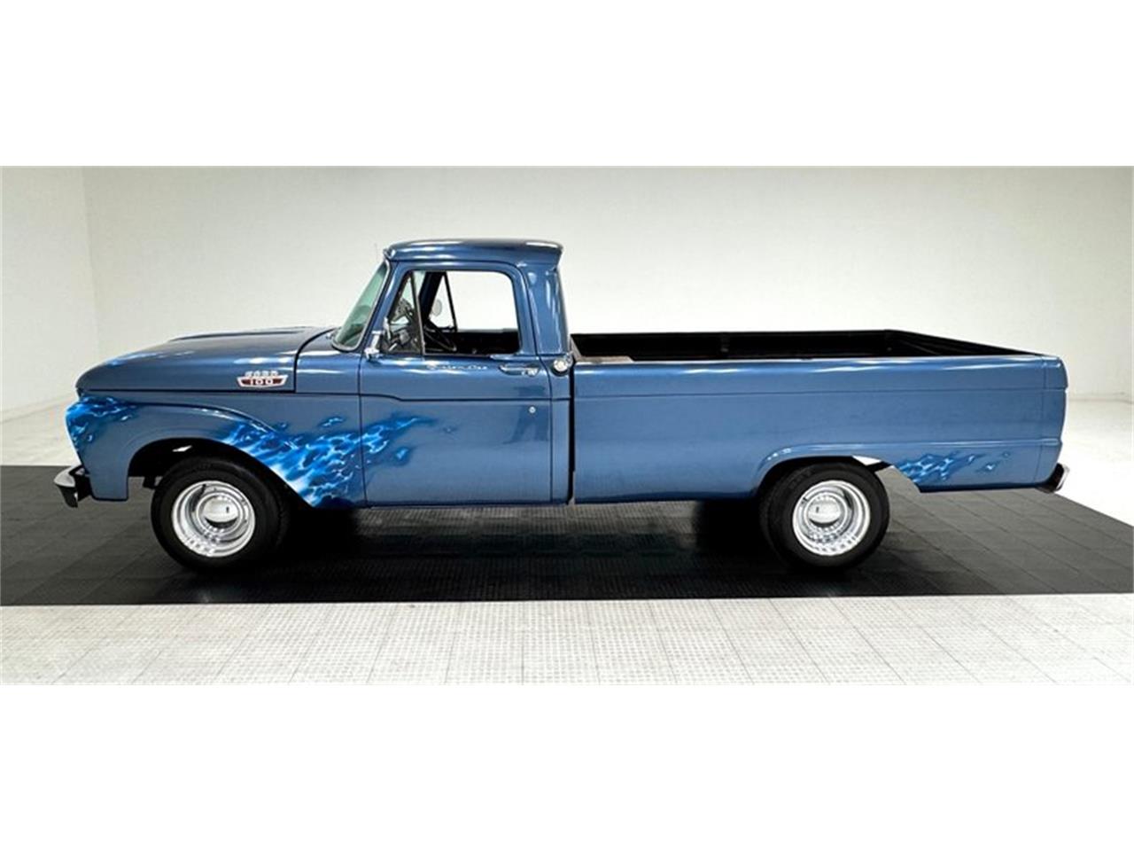 1963 ford f100