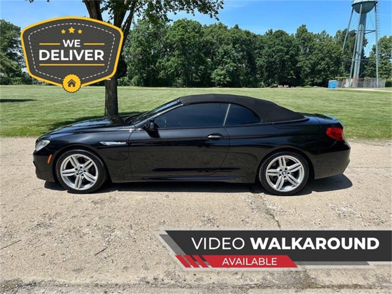 2014 bmw 6 series