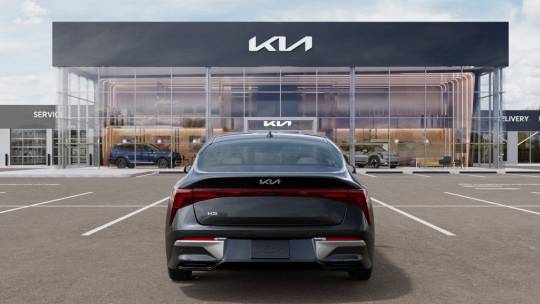 2025 Kia K5