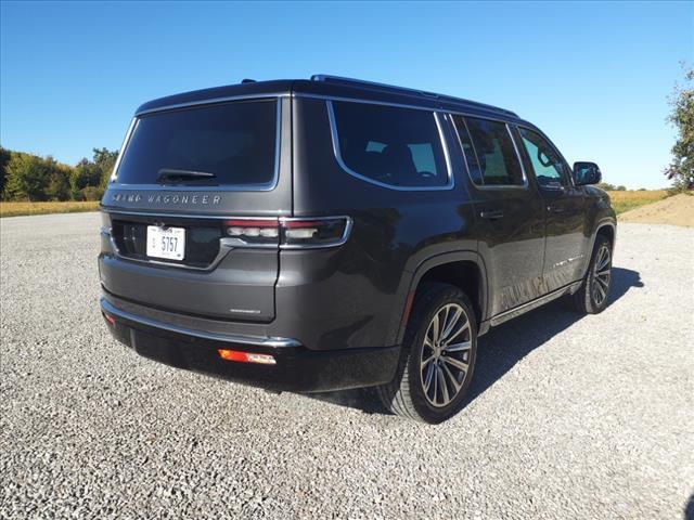 2023 jeep grand wagoneer series ii 4x4