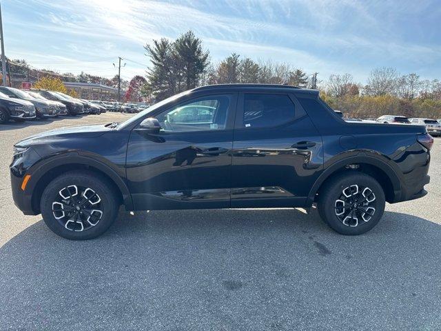 2024 hyundai santa cruz sel