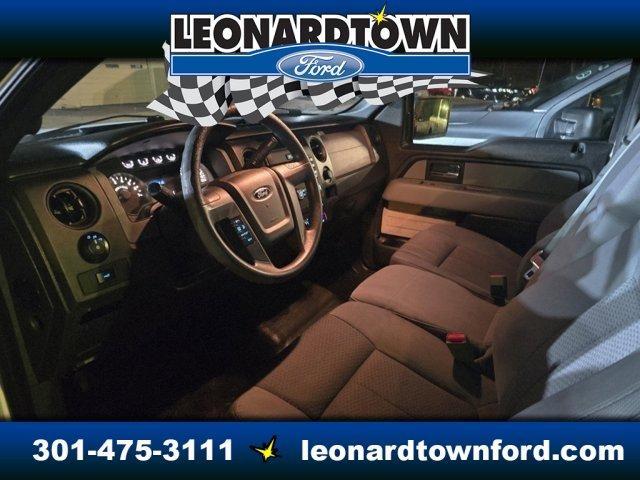 2014 ford f-150 xl