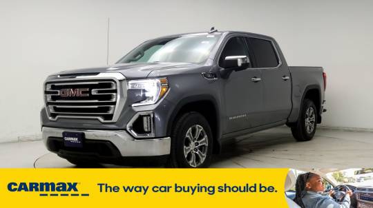 2021 GMC Sierra 1500