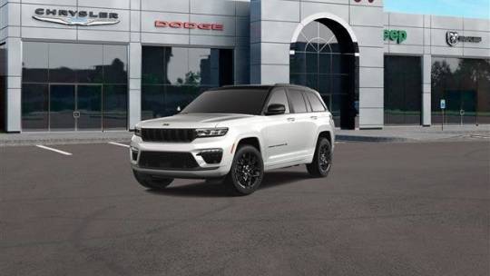 2025 Jeep Grand Cherokee
