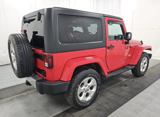 2015 jeep wrangler sahara