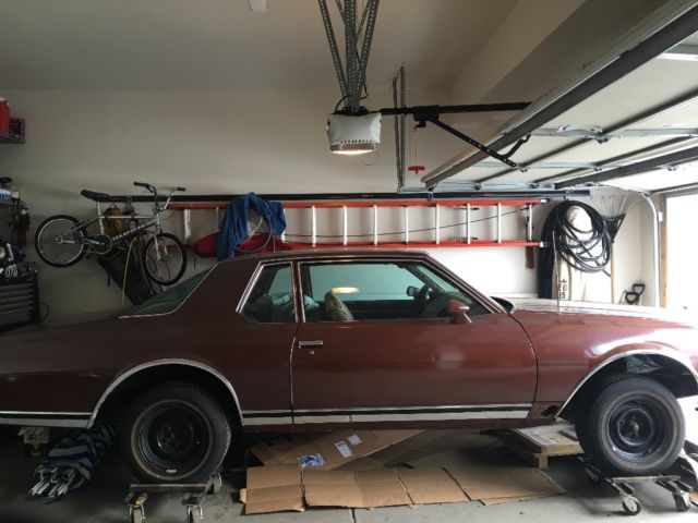 caprice 2 door coupe