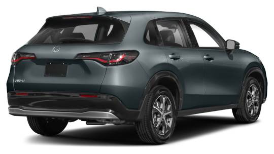 2025 Honda HR-V