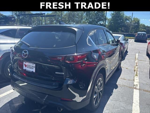 2022 mazda cx-5 2.5 s premium in atlanta, georgia