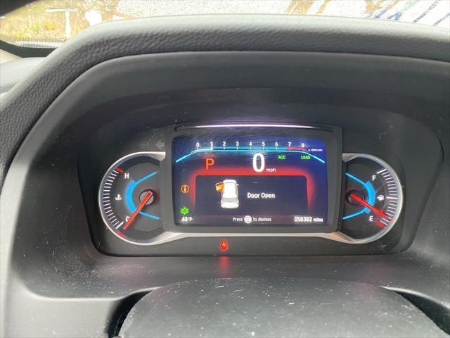 2020 honda pilot awd ex-l