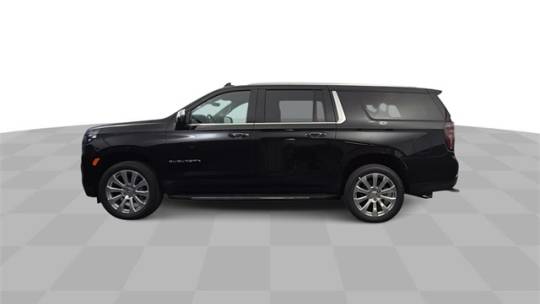 2024 Chevrolet Suburban