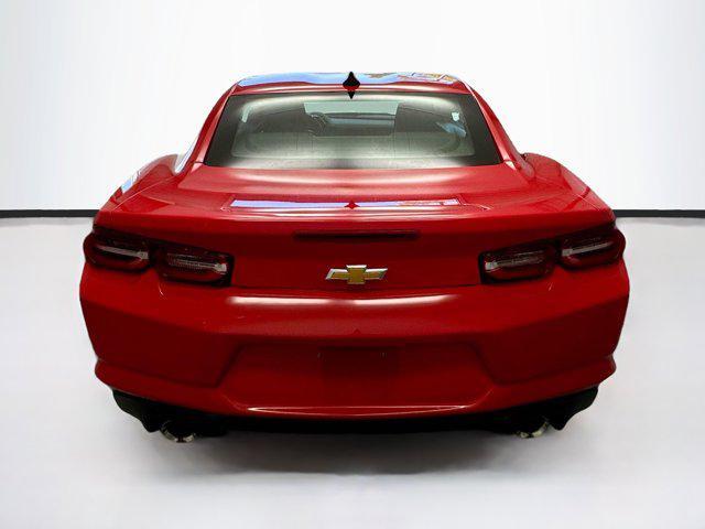 2022 chevrolet camaro 1lt