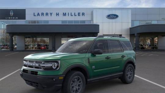 2024 Ford Bronco Sport