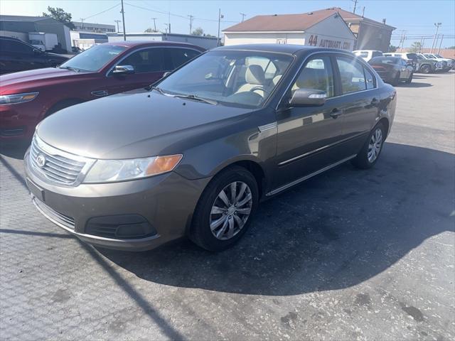 2010 kia optima lx