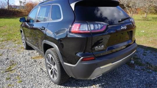 2022 Jeep Cherokee