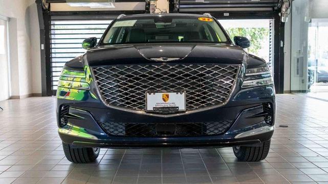 2021 genesis gv80 2.5t