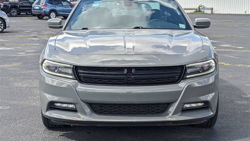 2018 dodge charger gt