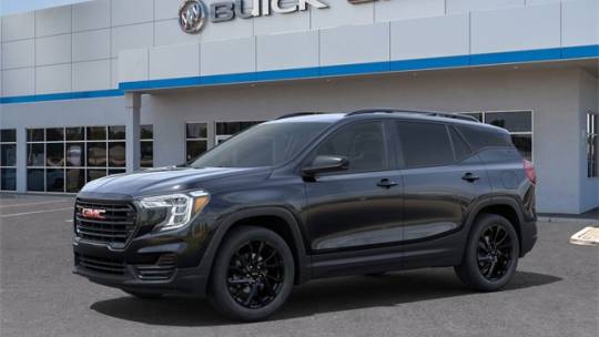2024 GMC Terrain