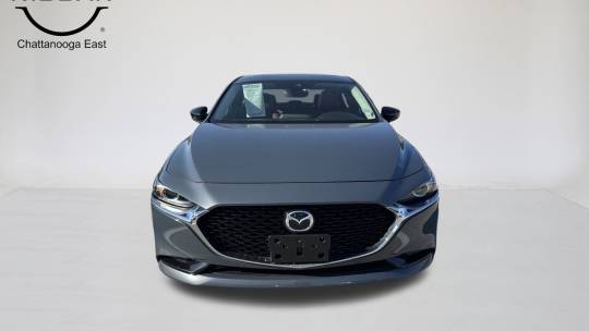 2023 Mazda carbon edition