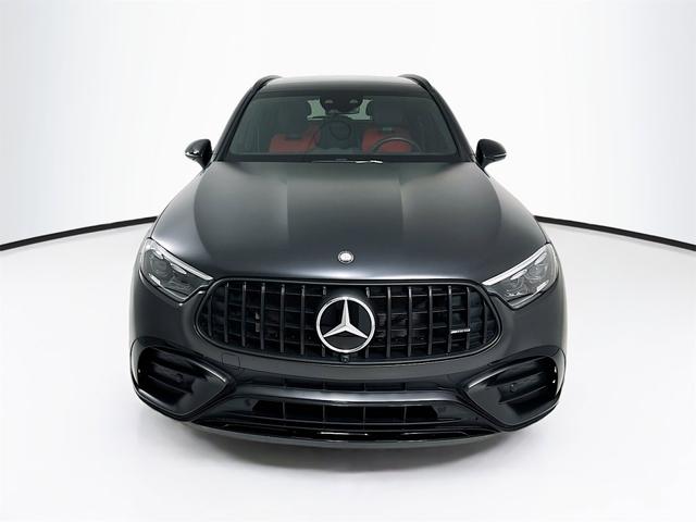 2024 mercedes-benz amg glc 43 4matic