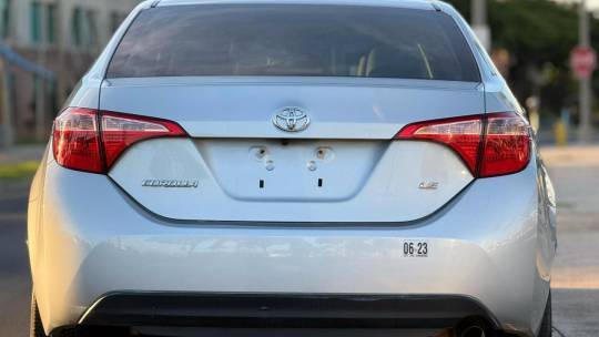 2019 Toyota Corolla