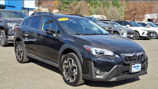 2021 Subaru Crosstrek