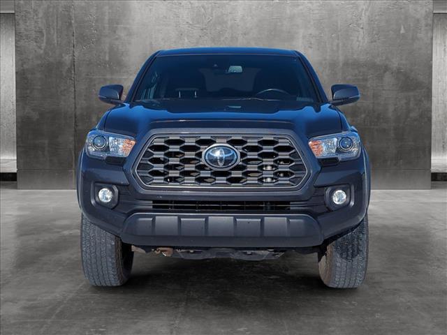 2022 toyota tacoma trd off road