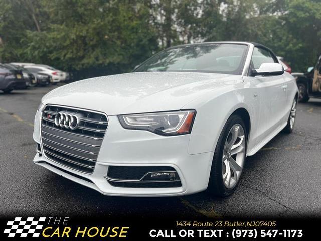 2016 audi s5 3.0t prestige