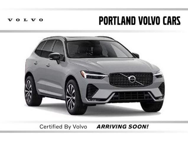 2024 volvo xc60 b5 plus dark theme