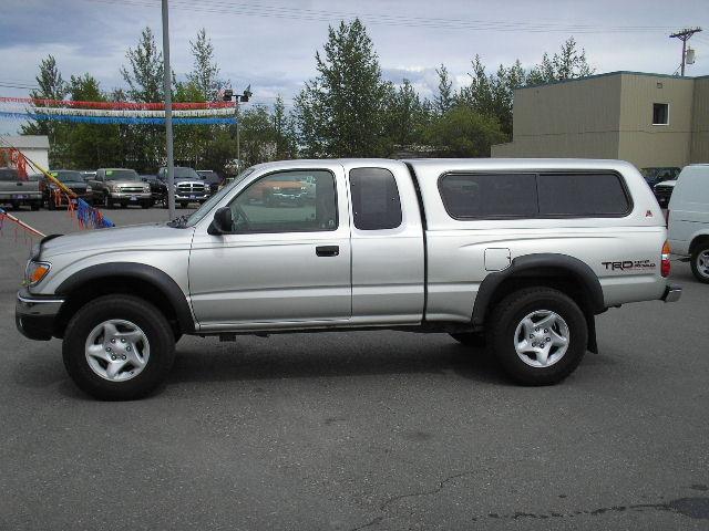 2004 toyota tacoma for sale in fairbanks, alaska
