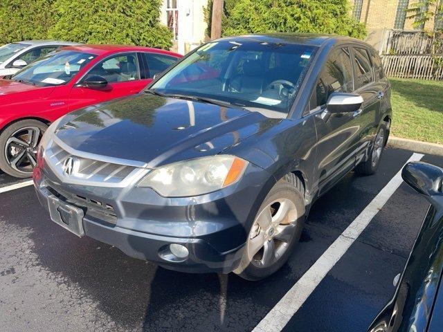 2007 acura rdx technology