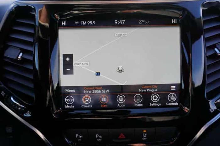 2021 jeep cherokee limited in heidelberg, minnesota