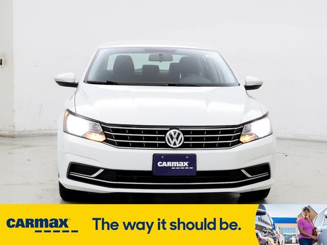 2017 volkswagen passat s