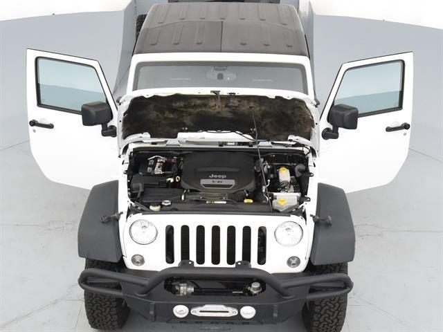 used 2016 jeep wrangler 4wd rubicon warr acres, ok 73122 for sale in oklahoma city, oklahoma