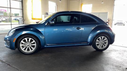 2017 Volkswagen Beetle