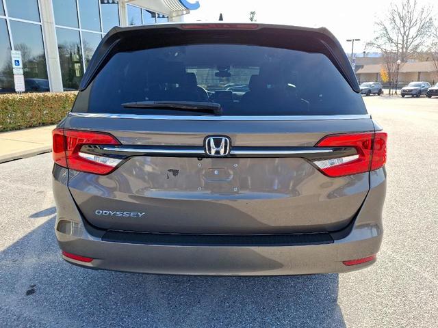 2021 honda odyssey ex